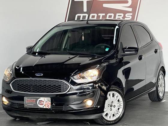 FORD KA 1.5 TI-VCT FLEX SE PLUS MANUAL